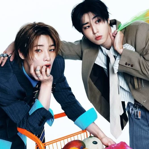 Jeongin and Han Jisung thumbnail
