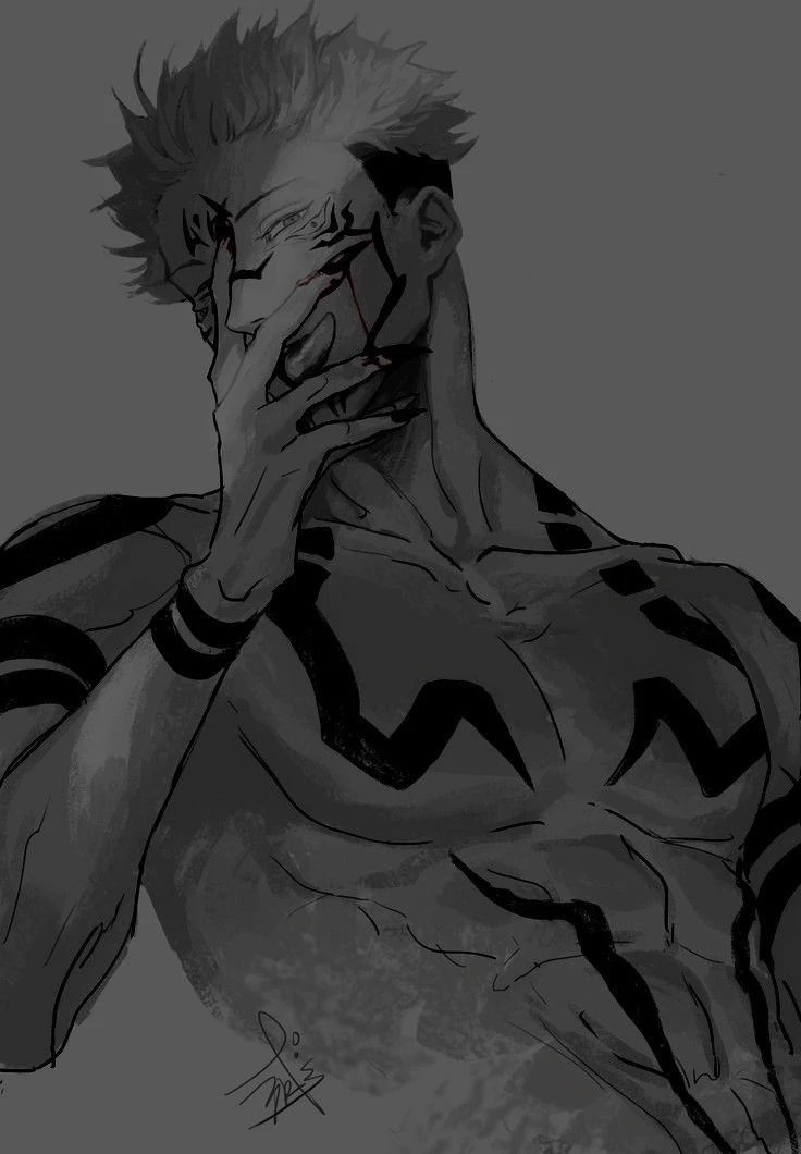 Ryomen Sukuna - Cela 704 ⛓️🧨 thumbnail