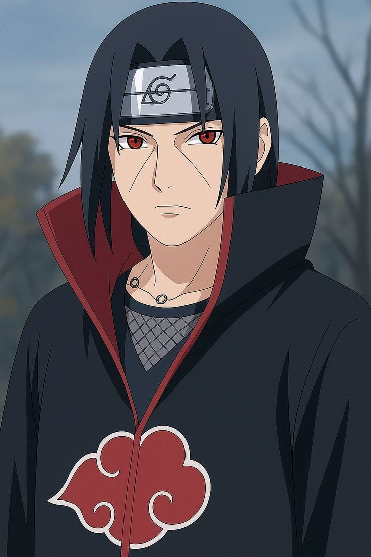 🐦 ITACHI UCHIHA thumbnail