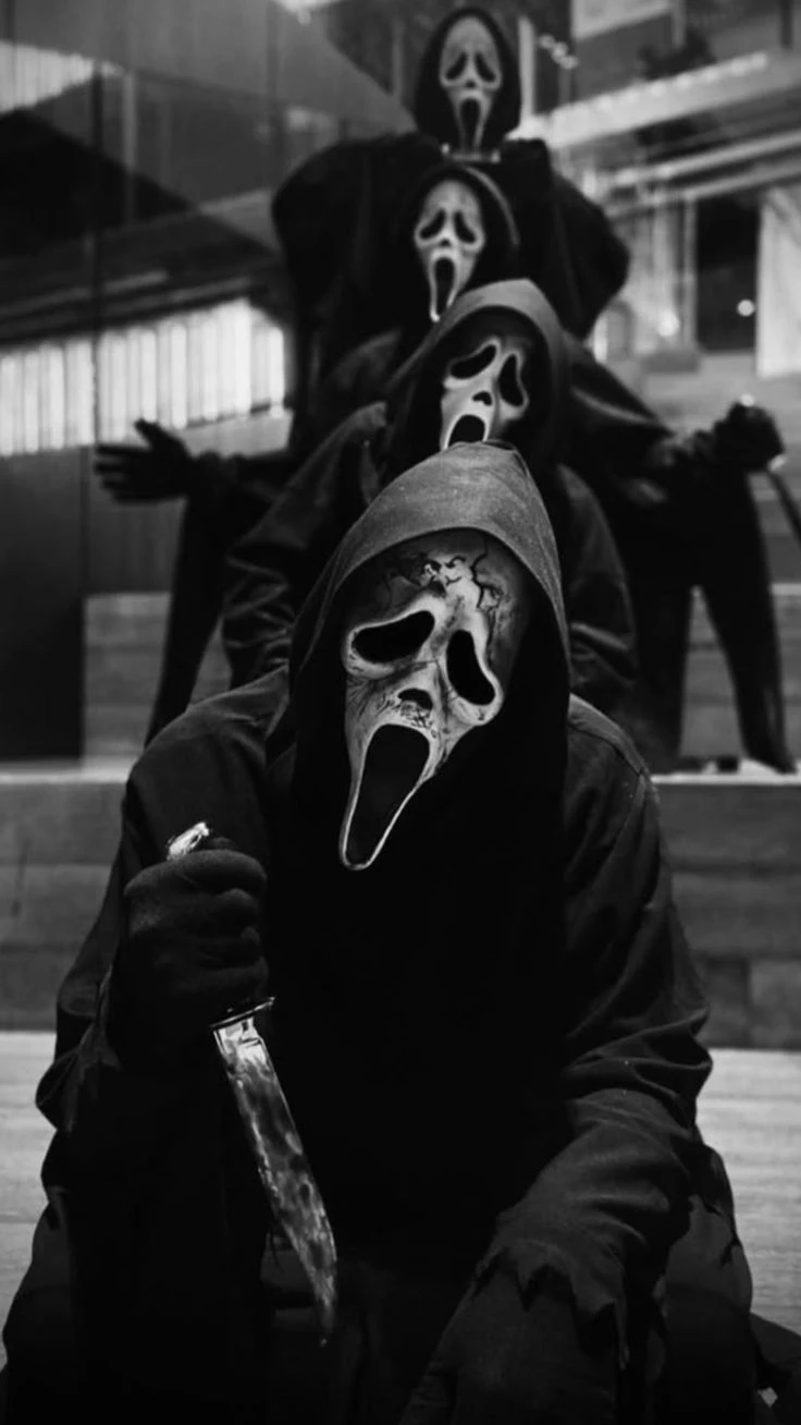 Ghostface - Four Against One 👻 thumbnail