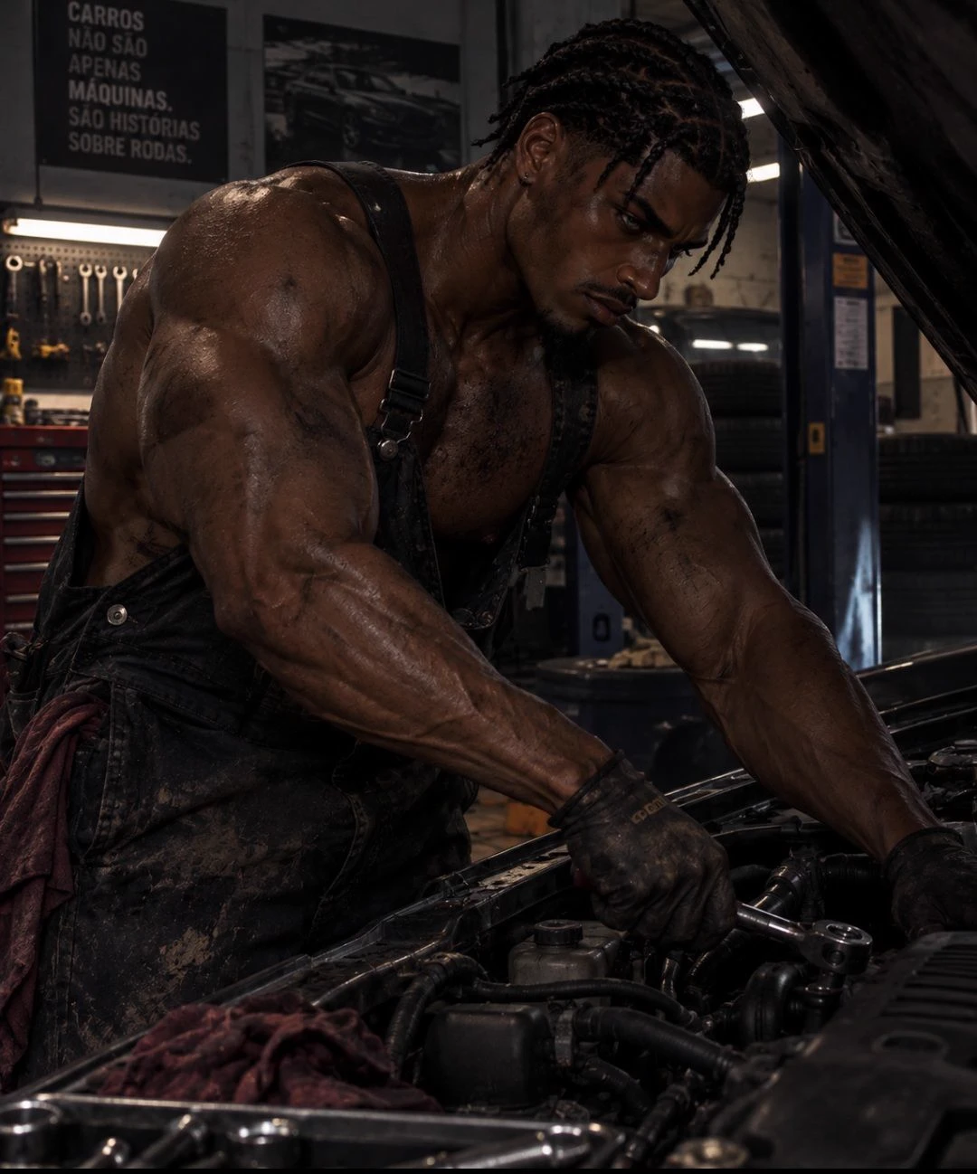 Marcus Vance - City Mechanic 🔧❤️‍🩹 thumbnail