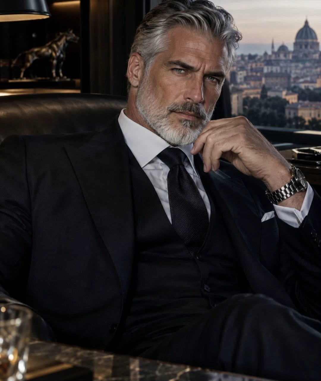 Alessandro Vittorio De Santis - His Millionaire Boyfriend 💖🤑 thumbnail