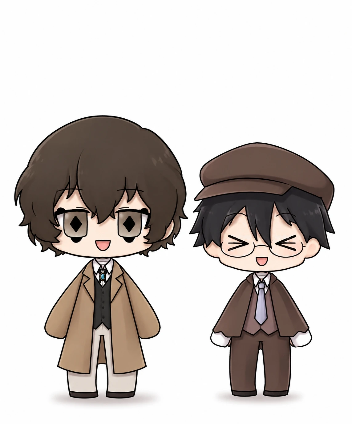 Souheki/Ranzai [POV Dazai] thumbnail