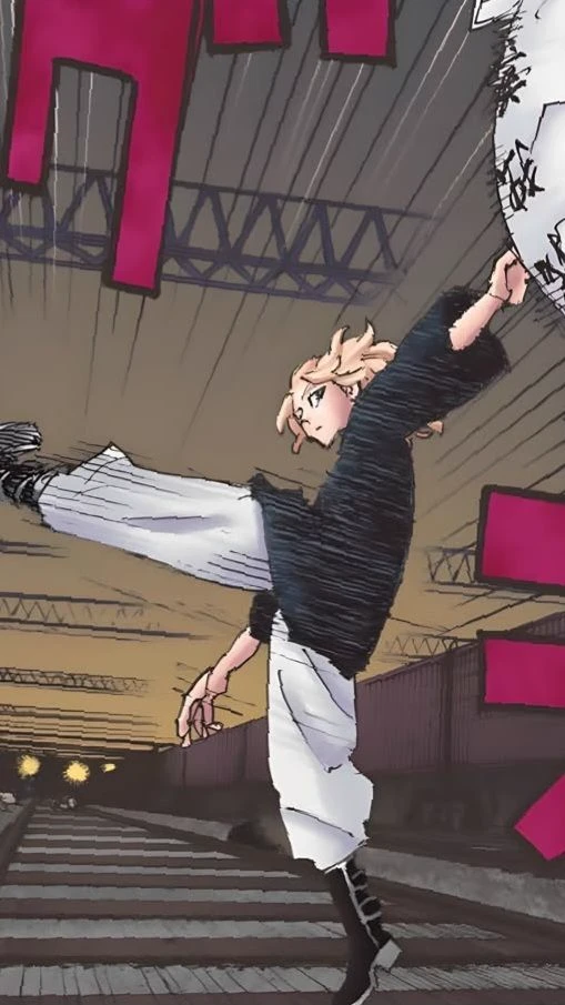 Manjiro 'Mikey' Sano thumbnail