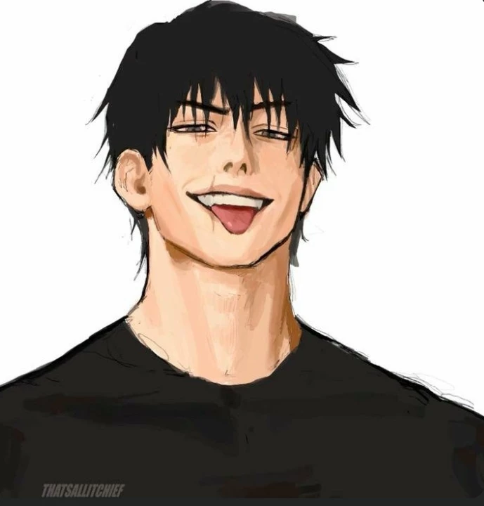 Toji Zenin  thumbnail