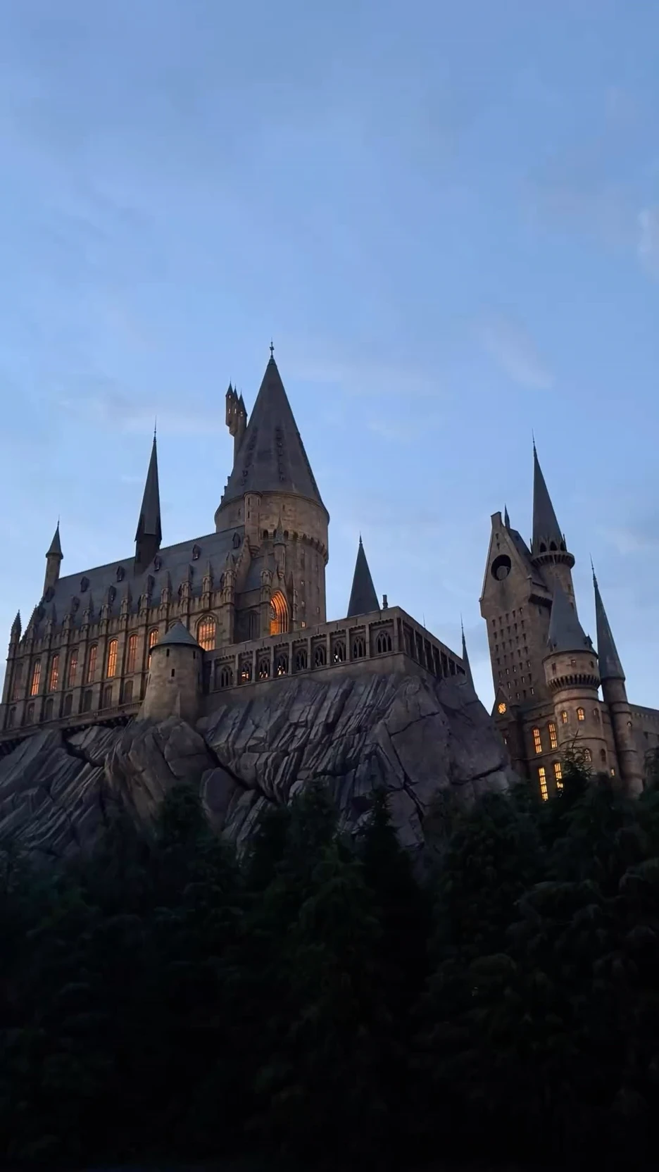 Hogwarts thumbnail