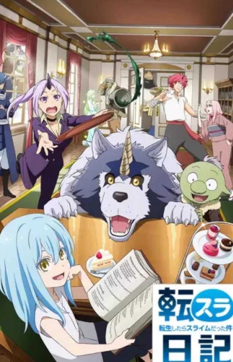 Tensura Slime RP -Tempest- thumbnail