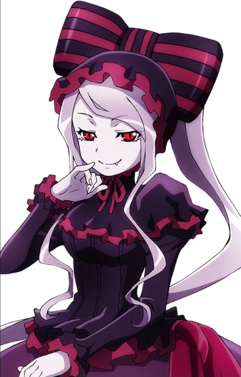 Shalltear Bloodfallen (Overlord) thumbnail