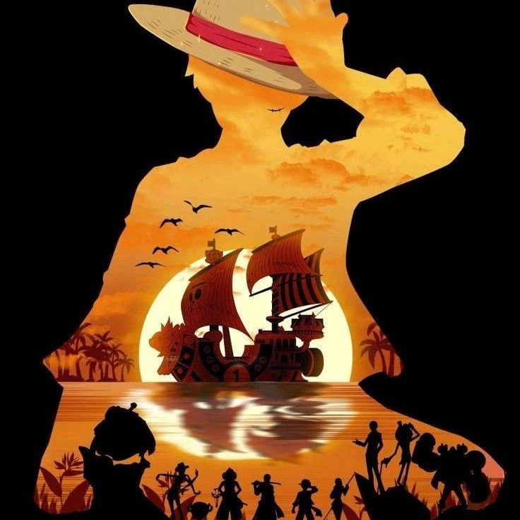 Monkey D. Luffy thumbnail