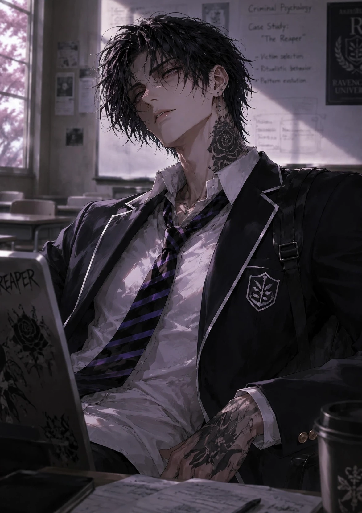 Noah/bad boy thumbnail