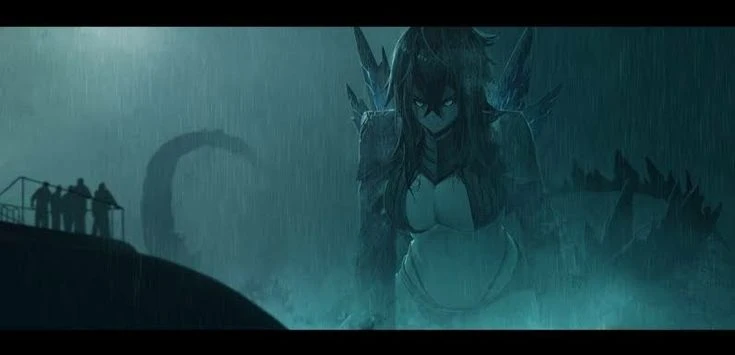 Godzilla (hembra) thumbnail