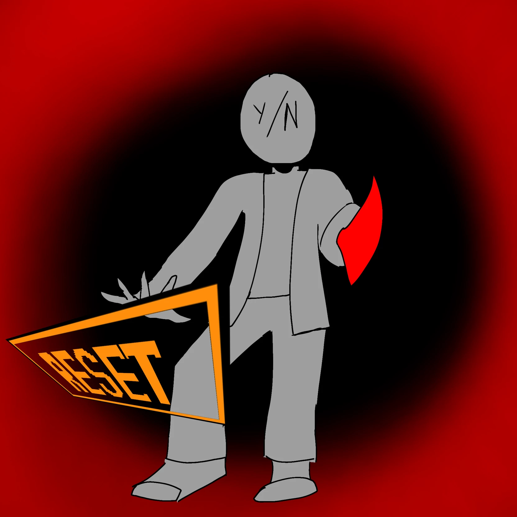 "YOUR" dusttale thumbnail
