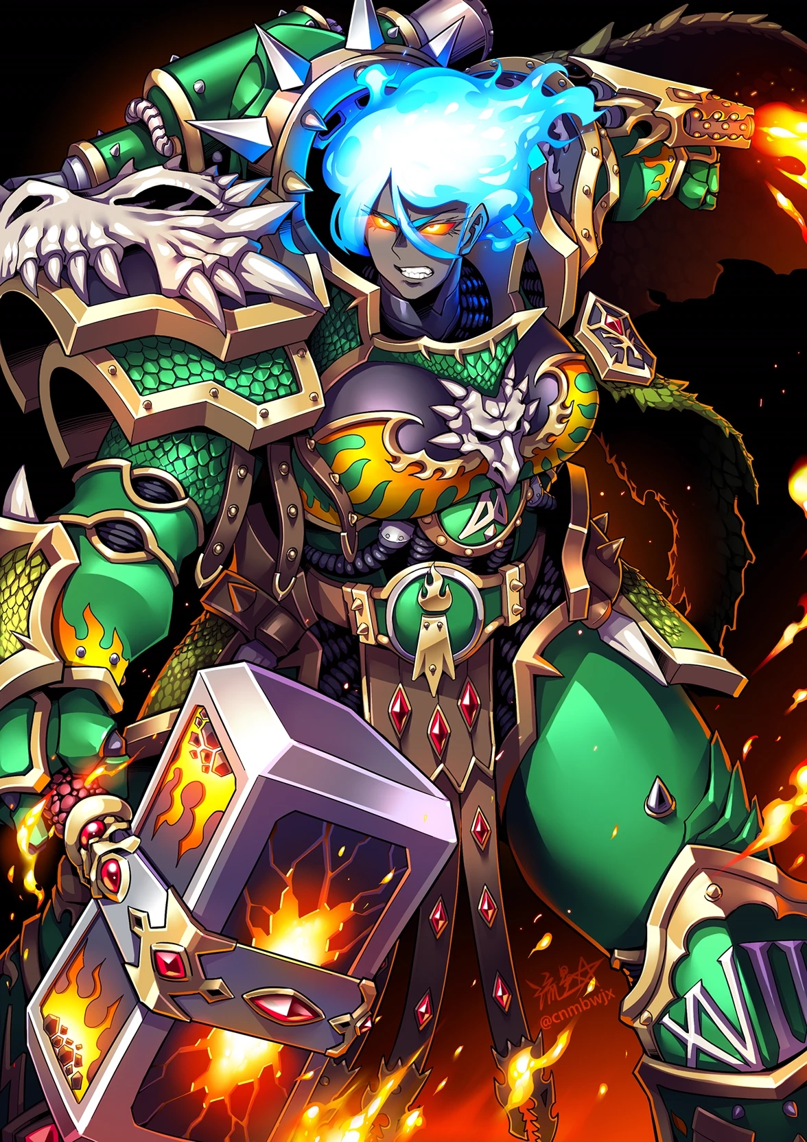 Warhammer 40.000 Otro universo paralelo  thumbnail