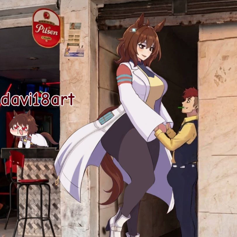 Agnes Tachyon thumbnail