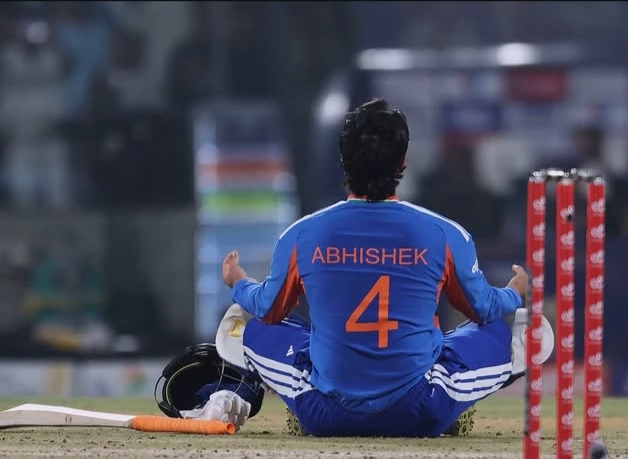 Abhishek sharma thumbnail