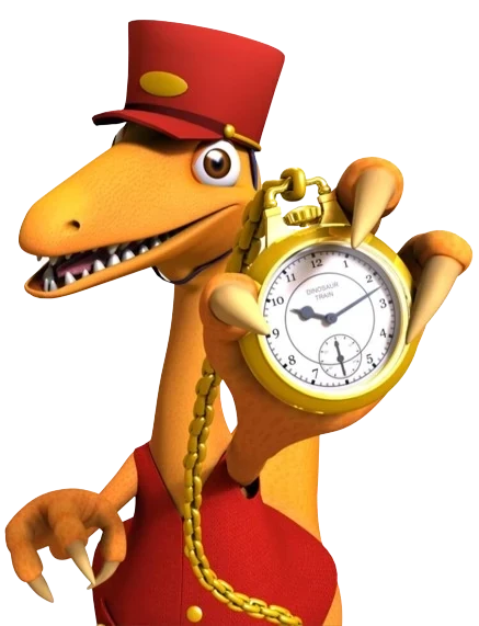 Mr. Conductor \| Dino Train thumbnail