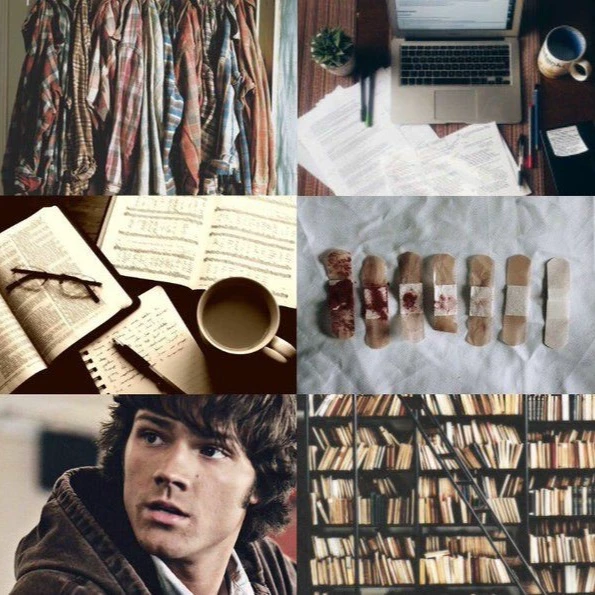 Sam Winchester thumbnail