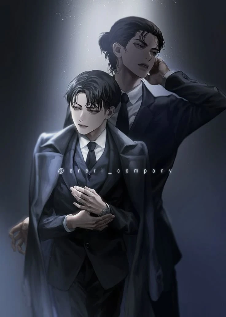 Eren/Levi \| RUS thumbnail