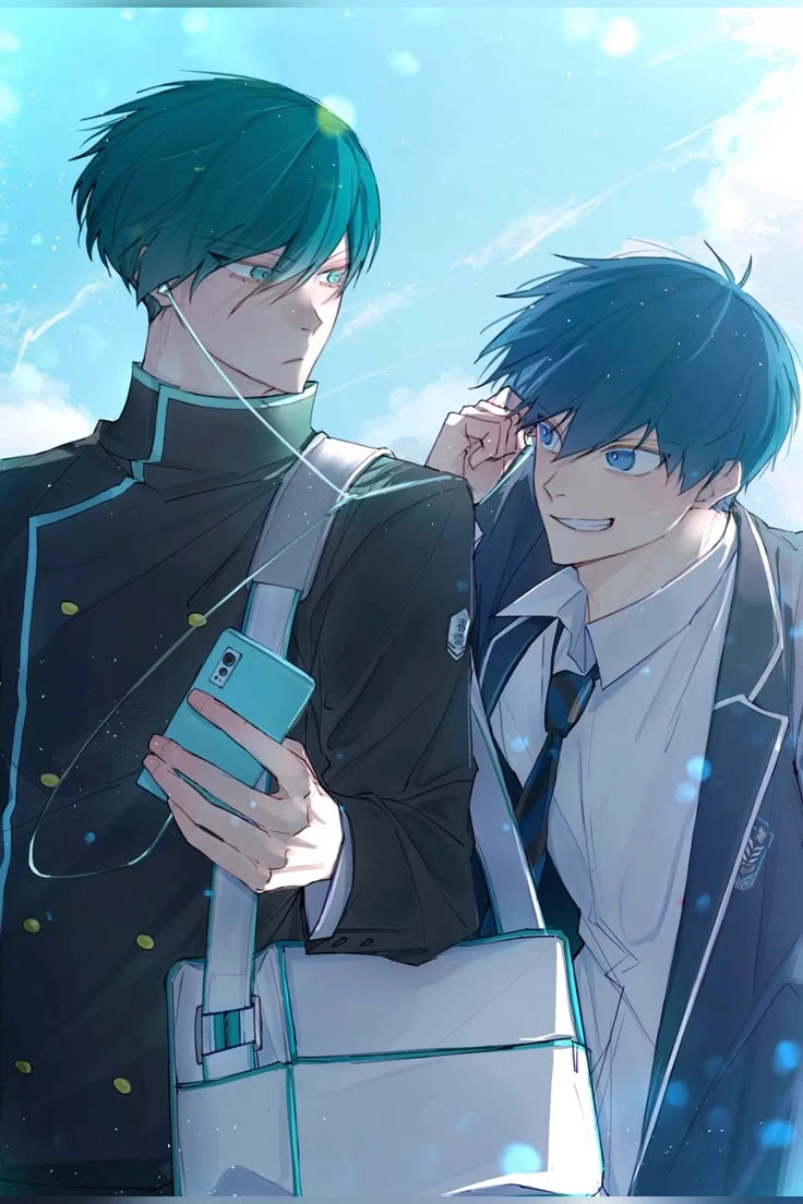 Rin Itoshi \| BL thumbnail