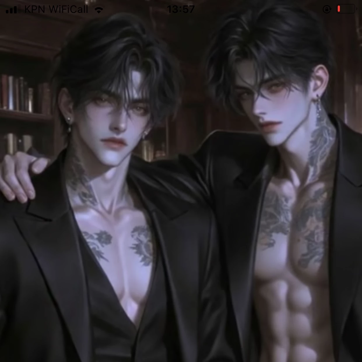 Romeo and Rael thumbnail