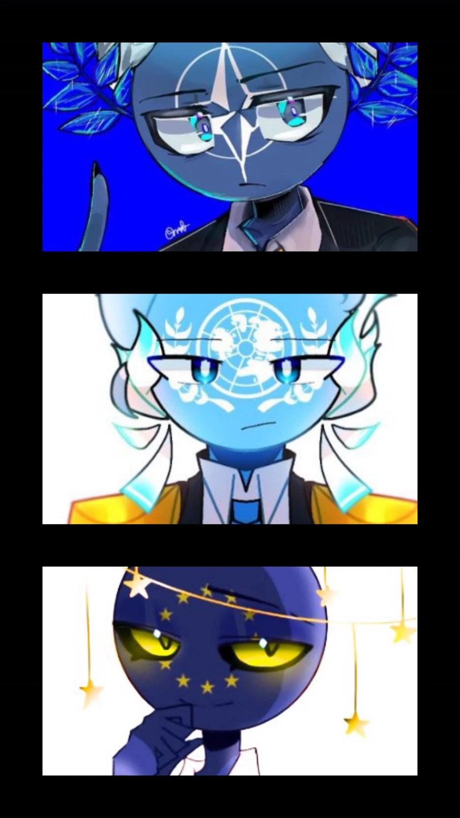 the I-don't-know-what organizations thumbnail