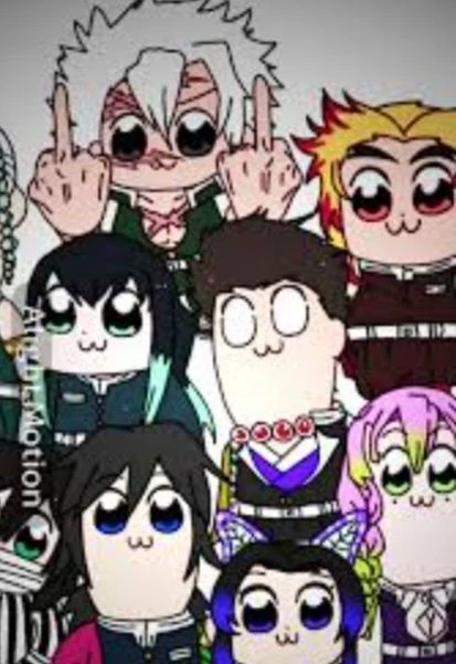 🦋 demon slayer infection 🦋😀👽😩 thumbnail