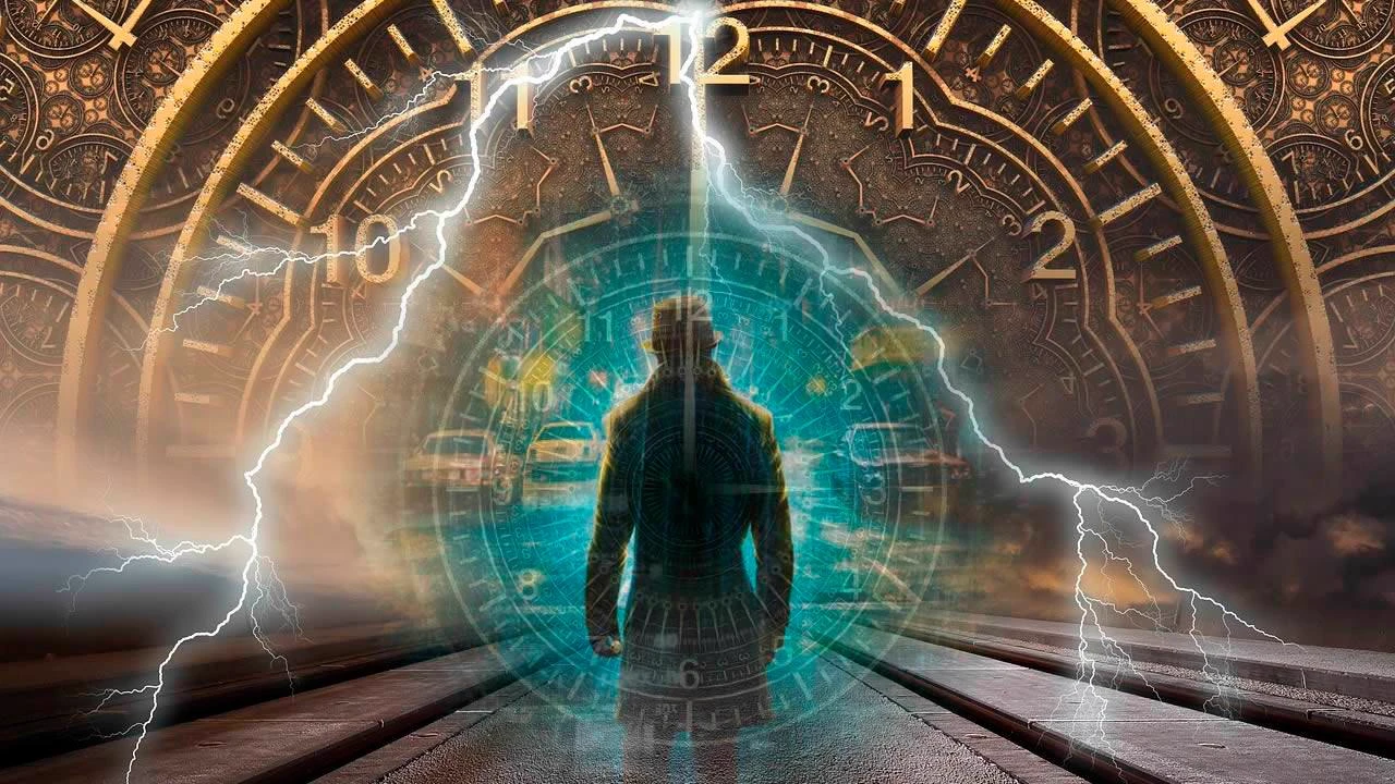 time traveler thumbnail