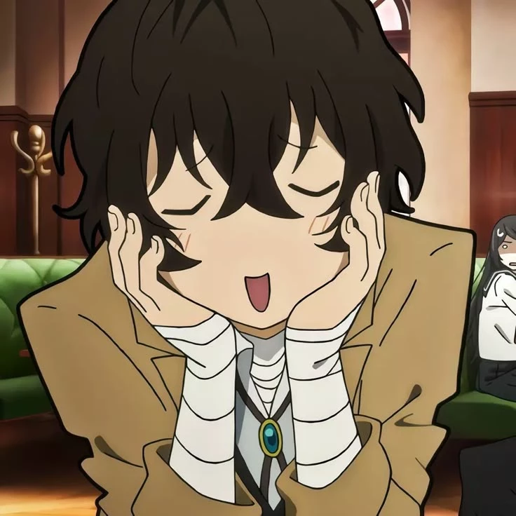 Osamu Dazai 😩 thumbnail