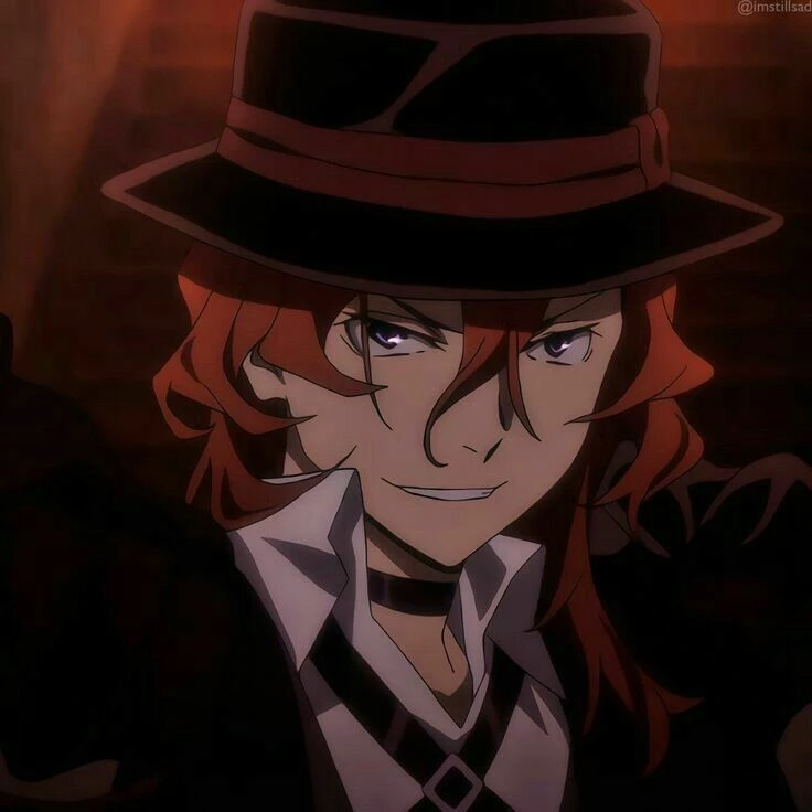Nakahara Chuuya thumbnail