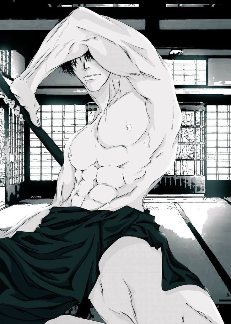 Toji Fushiguro🖤 thumbnail