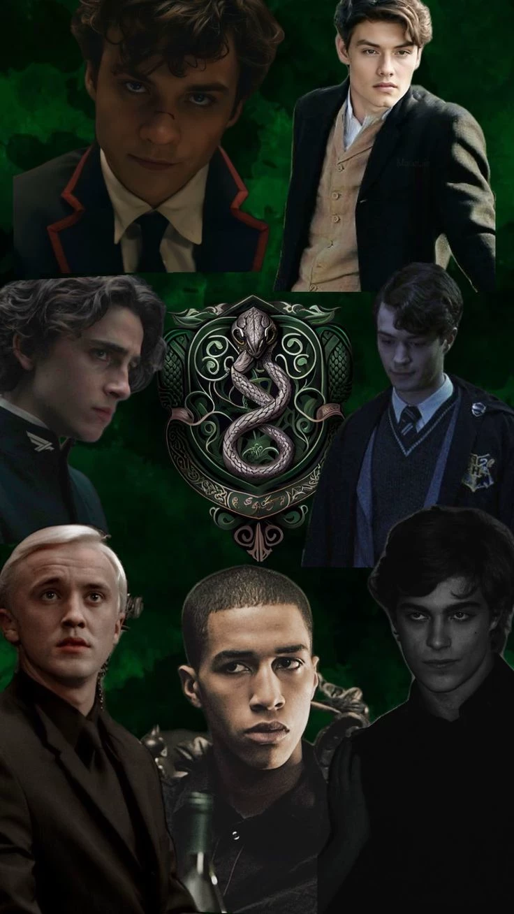 Slytherin group thumbnail