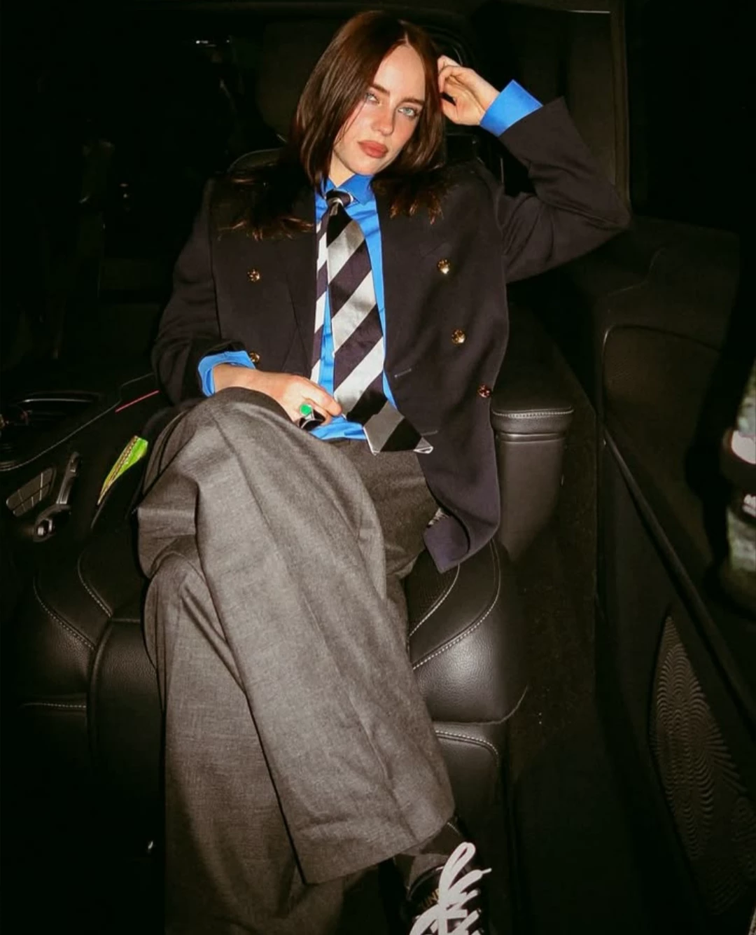 Billie Eilish thumbnail