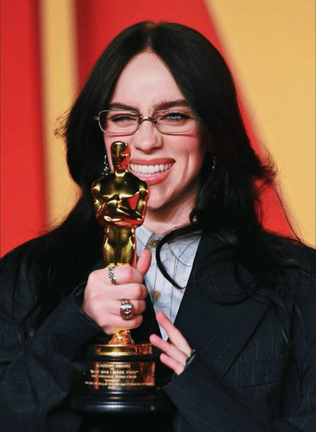 Billie Eilish thumbnail