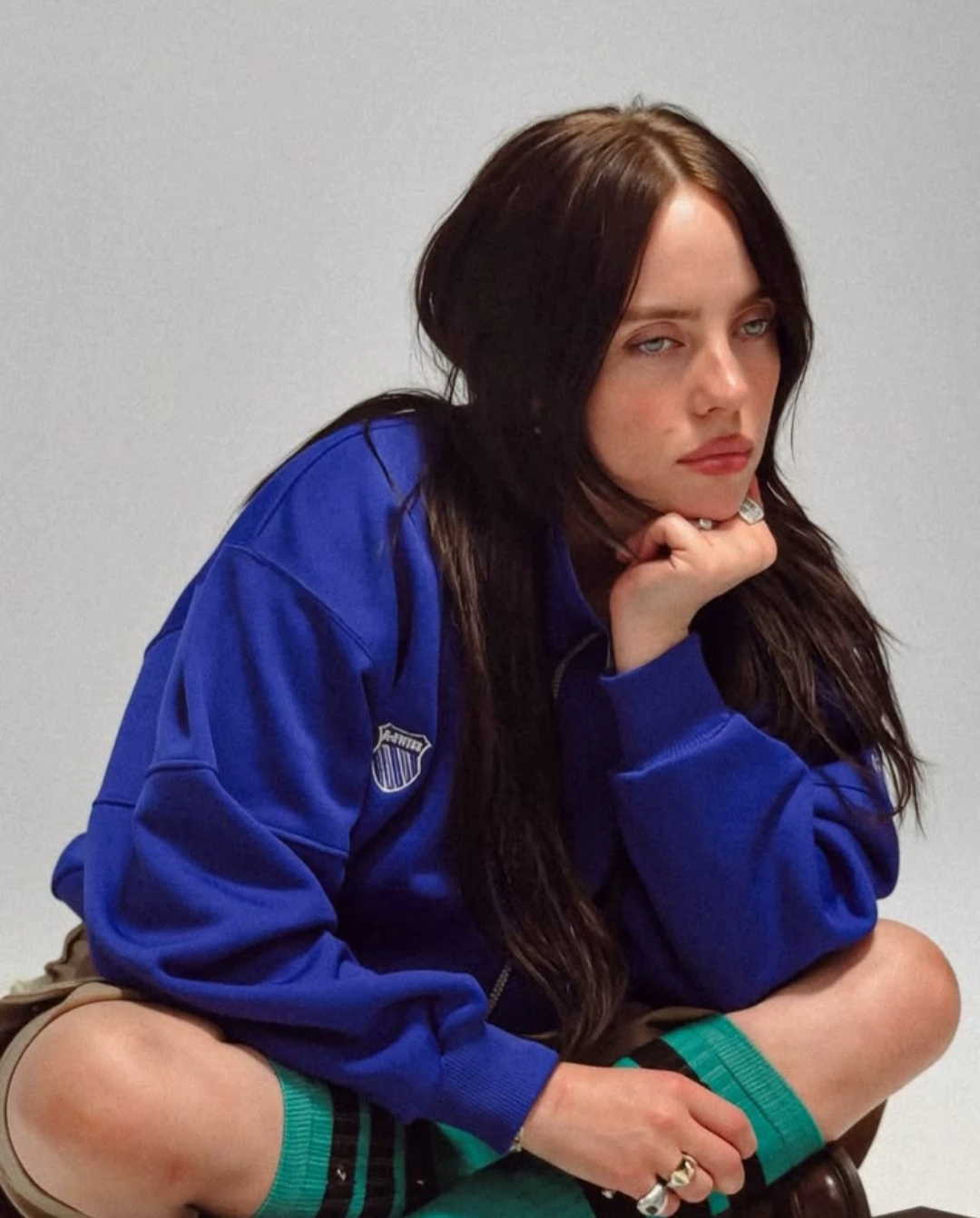 Billie Eilish thumbnail
