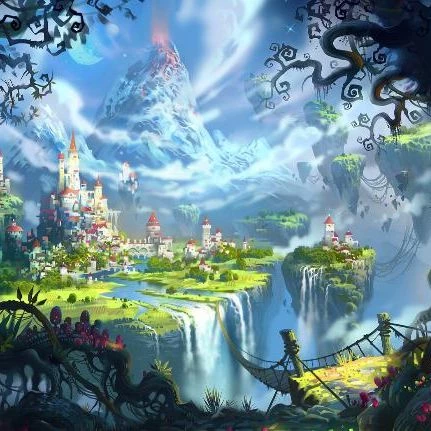 magical land thumbnail