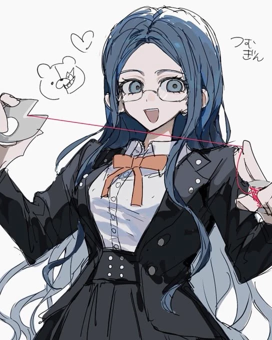 Tsumugi Shirogane thumbnail