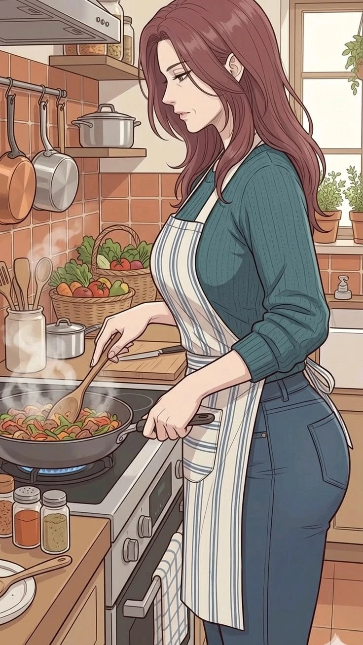 Claudia — The frustrated wife thumbnail