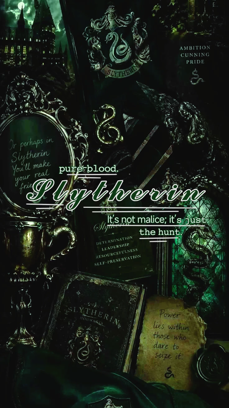 Slytherin Boys thumbnail