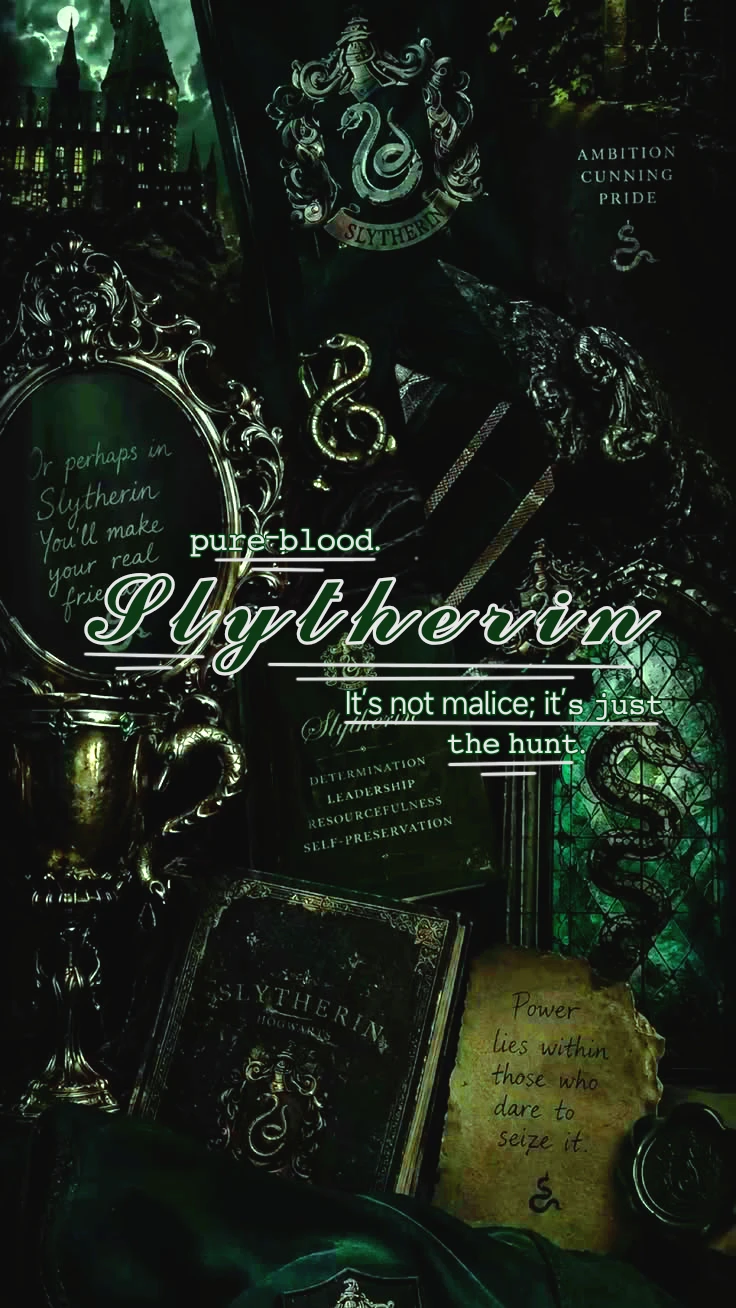 Slytherin Boys — Friends As Mothers VS Rivals As Sons thumbnail
