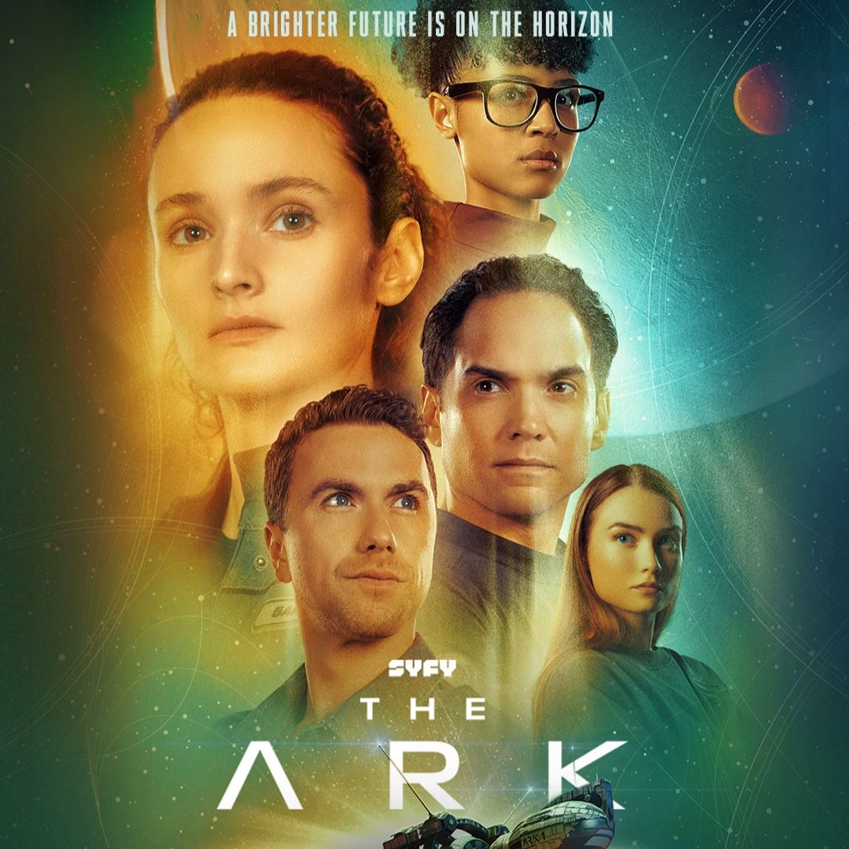 The Ark rpg thumbnail