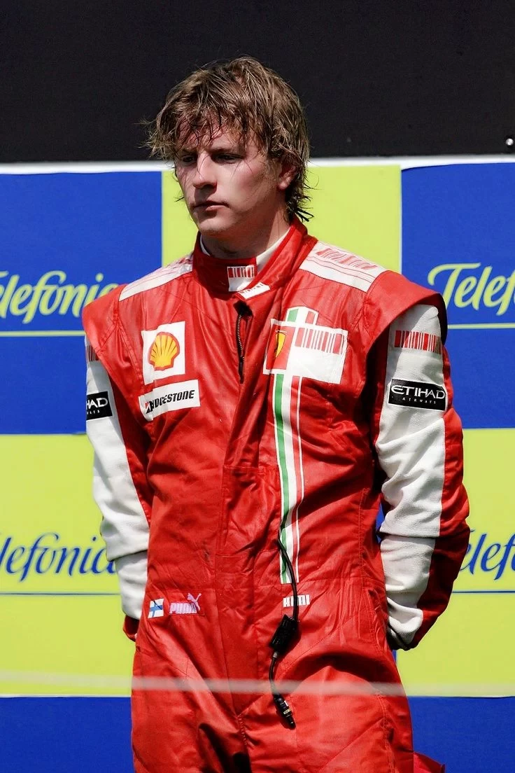 Kimi Raikkonen thumbnail