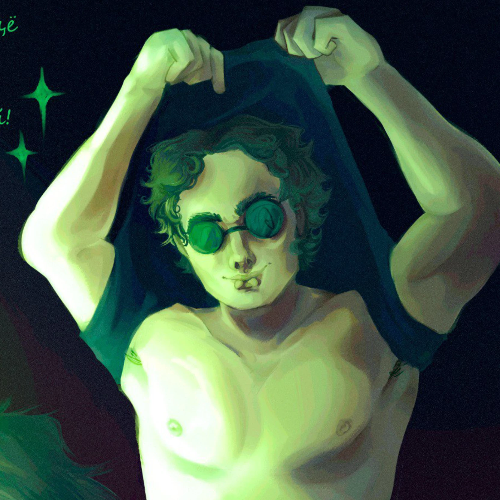 Cheating thumbnail