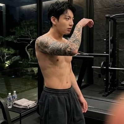 Jungkook thumbnail