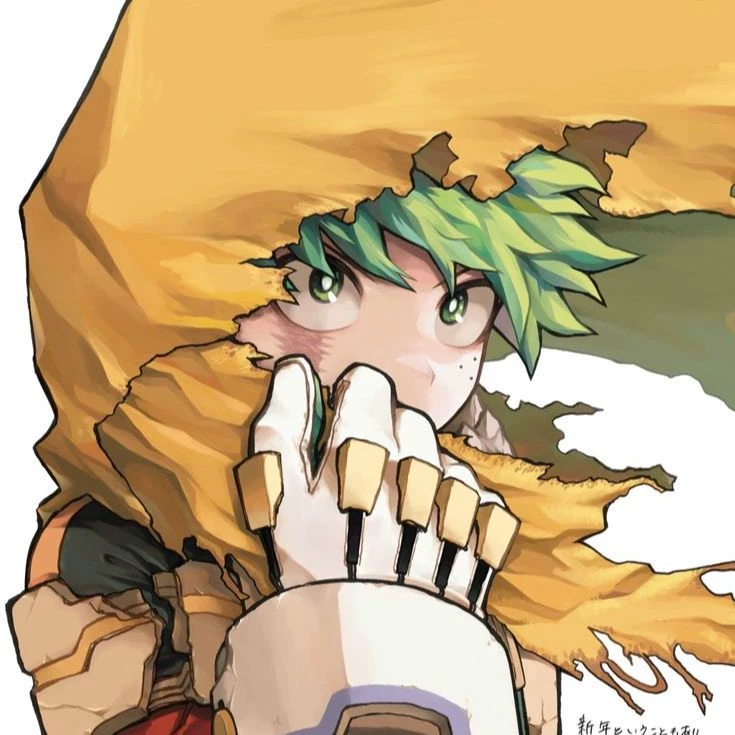 Izuku Midoriya (Deku) thumbnail