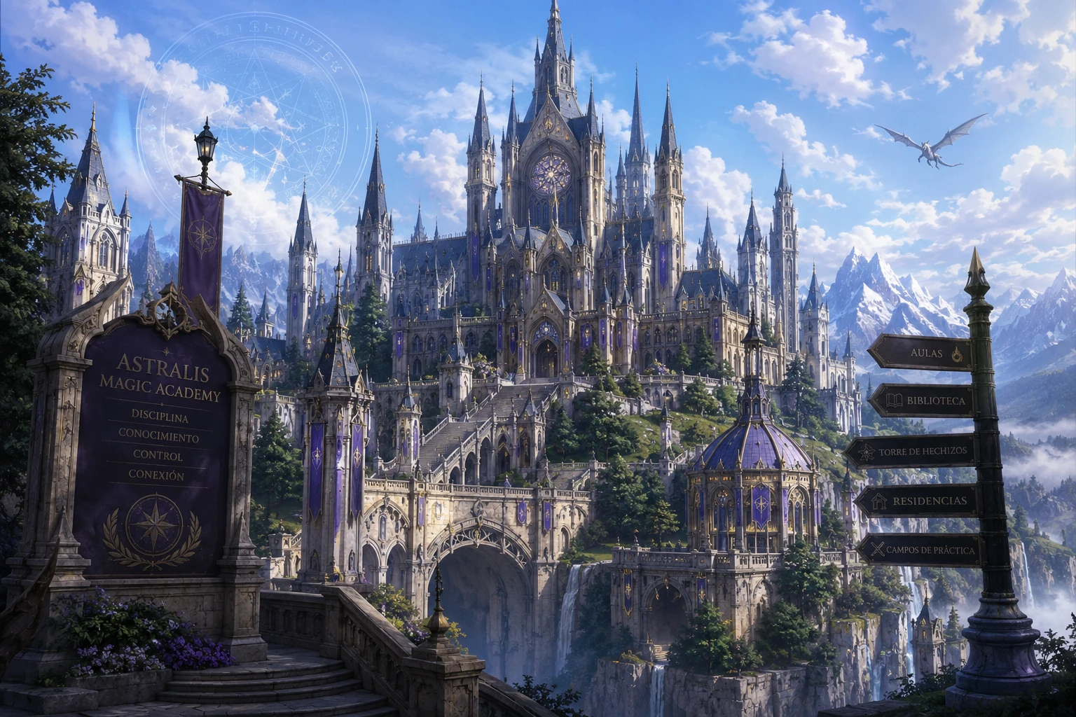 Magic Academy thumbnail