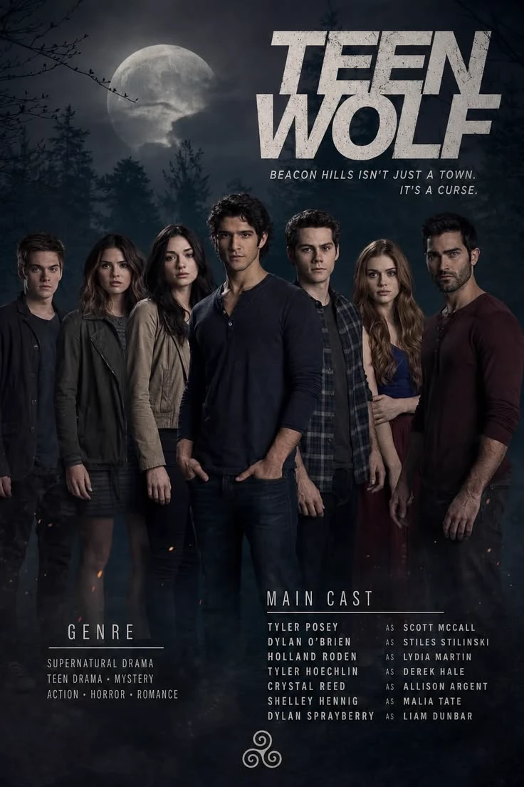 🐺 Teen Wolf — The Host of the Nogitsune: The Return of the Nogitsune thumbnail