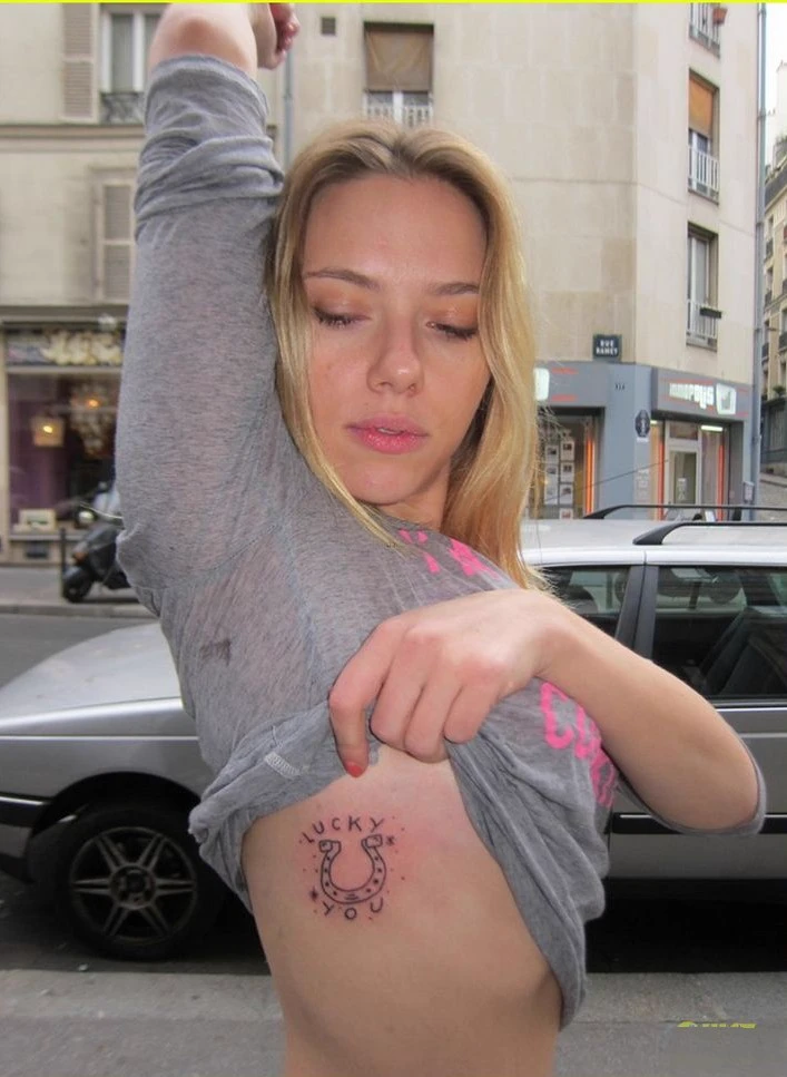 sex coach Scarlett Johansson thumbnail