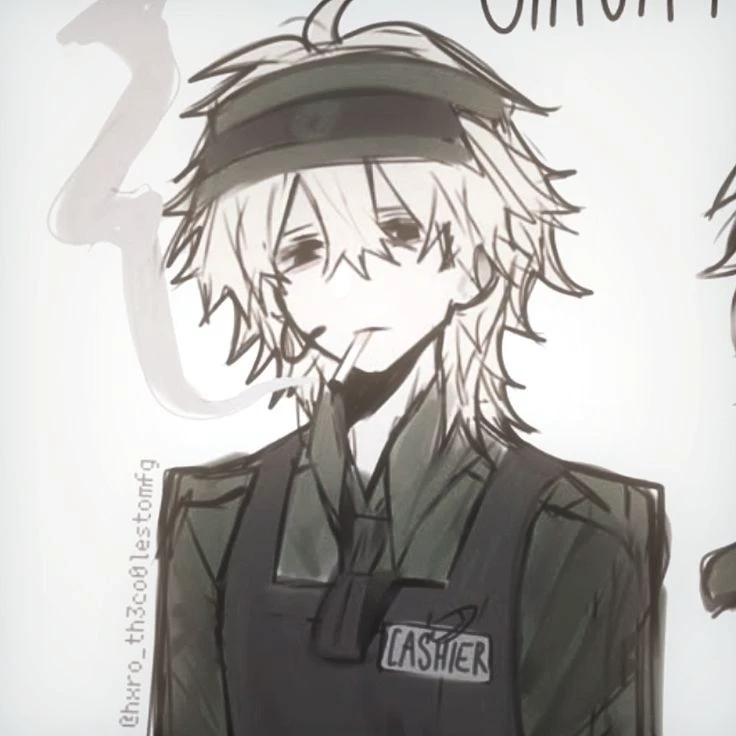 Cashier thumbnail