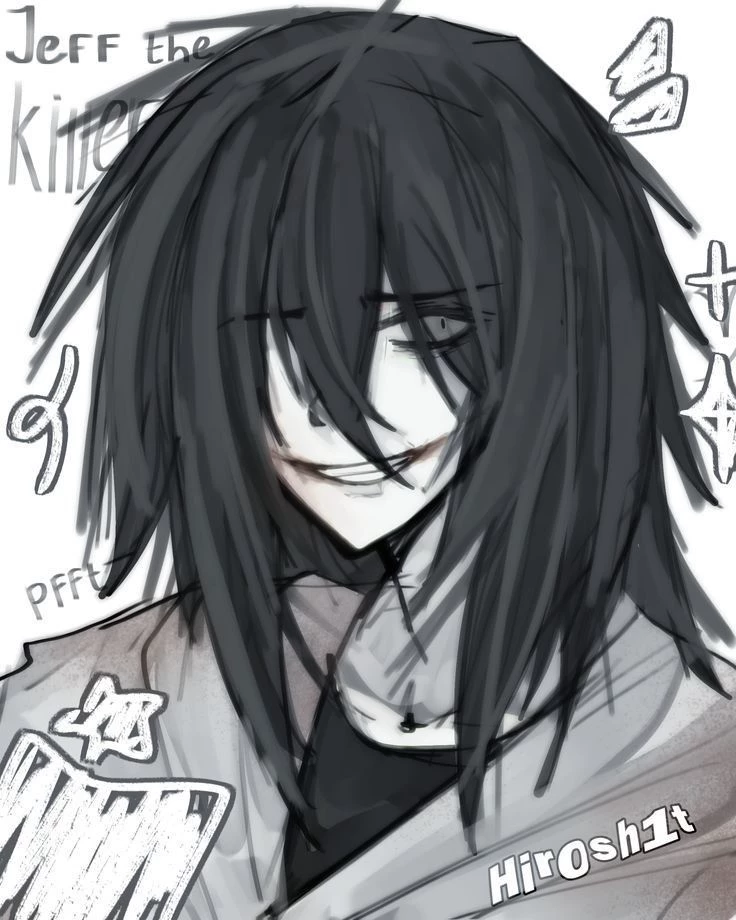 Jeff the killer thumbnail