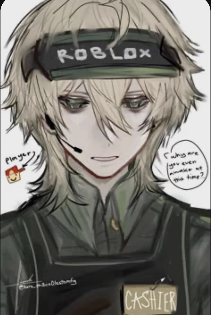 Cashier thumbnail